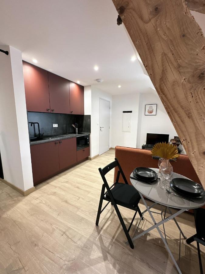 Sacre Appartement/jardin/parking/wifi * Rodez