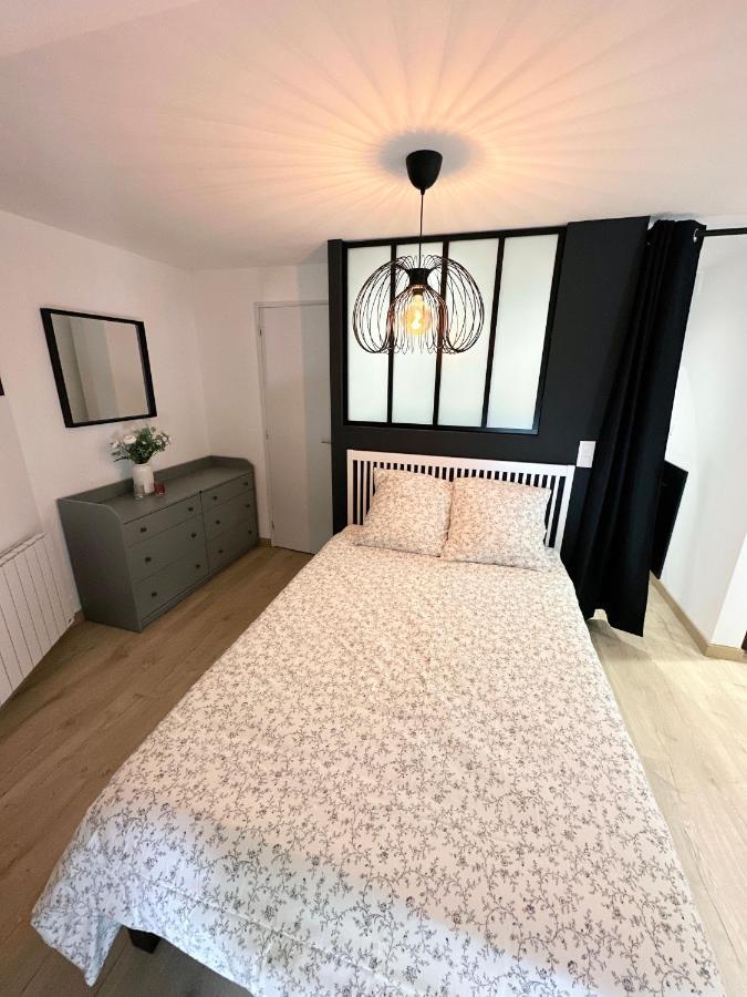 Sacre Appartement/jardin/parking/wifi Apartment Rodez