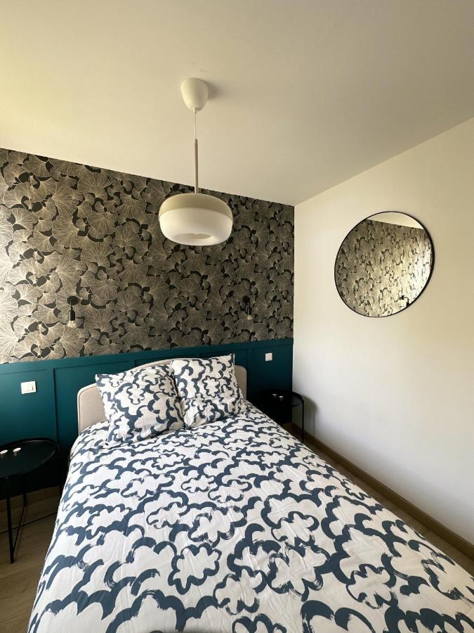 Sacre Appartement/jardin/parking/wifi Apartment