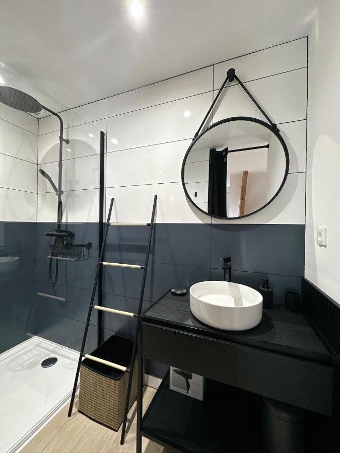 Apartment Sacre Appartement/jardin/parking/wifi