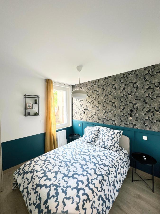 Sacre Appartement/jardin/parking/wifi Apartment