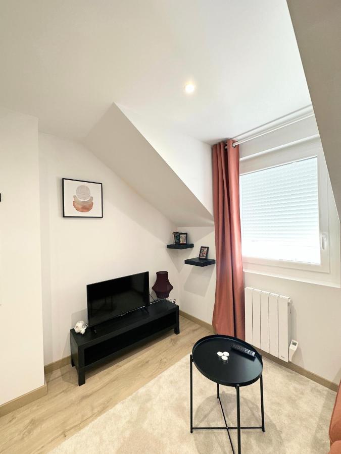 Sacre Appartement/jardin/parking/wifi Apartment Rodez