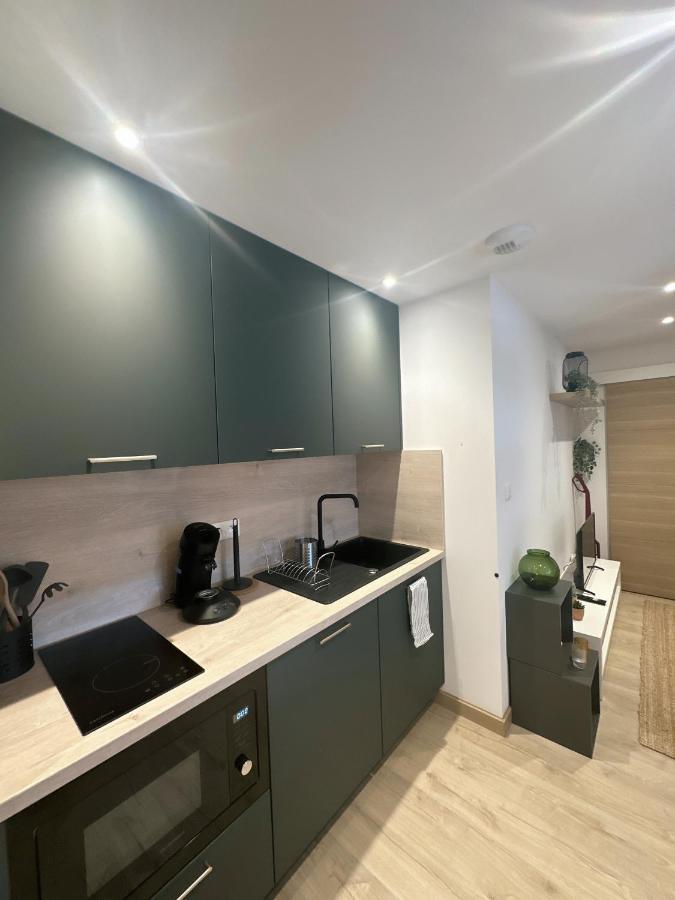Sacre Appartement/jardin/parking/wifi *